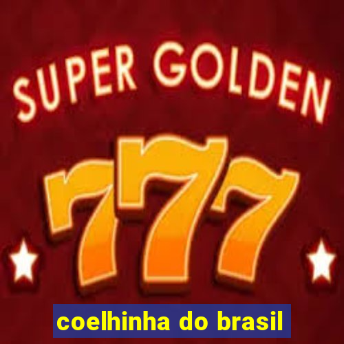 coelhinha do brasil